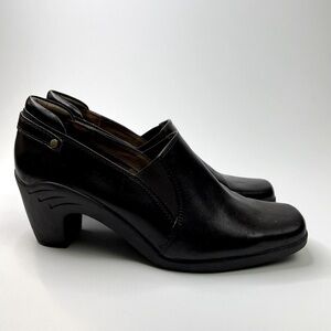 Aerosoles Women’s Brown Leather Booties